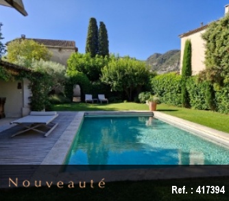 mas bastides Provence